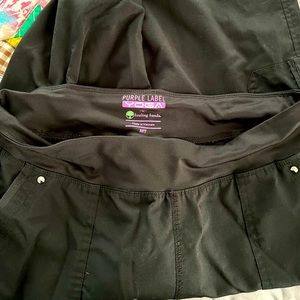 Healing hand scrub pant size medium tall.